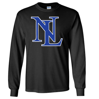 North Lincoln Logo - Long Sleeve Tee