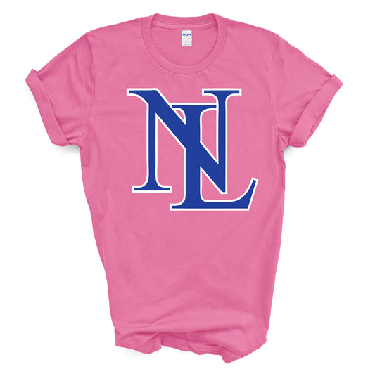 North Lincoln Logo - YOUTH Short Sleeve Tee