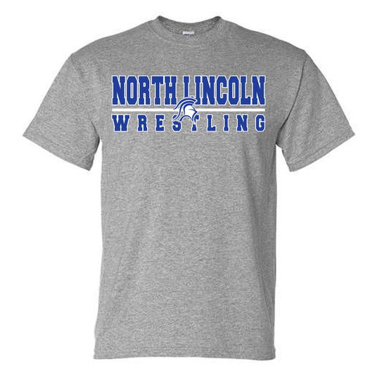 North Lincoln Wrestling - Short Sleeve Tee