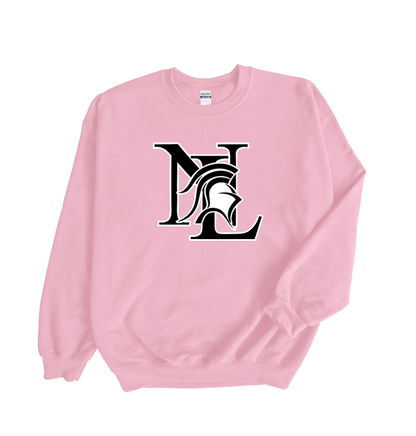 NL Knights BLK - Crewneck Sweatshirt