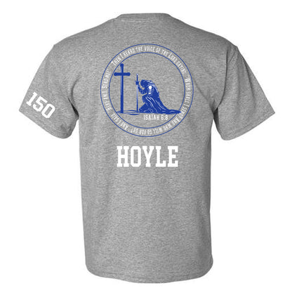 North Lincoln Wrestling - PERSONALIZED Short Sleeve Tee