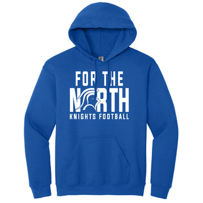 North Lincoln For the North - Heavyweight Hoodie