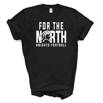 North Lincoln For the North - Short Sleeve Tee