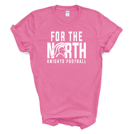 North Lincoln For the North - YOUTH Short Sleeve Tee