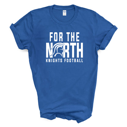North Lincoln For the North - Short Sleeve Tee