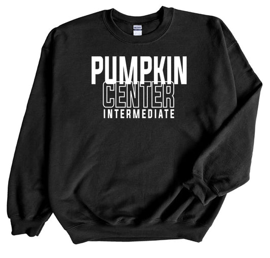 Pumpkin Center Intermediate - Crewneck Sweatshirt