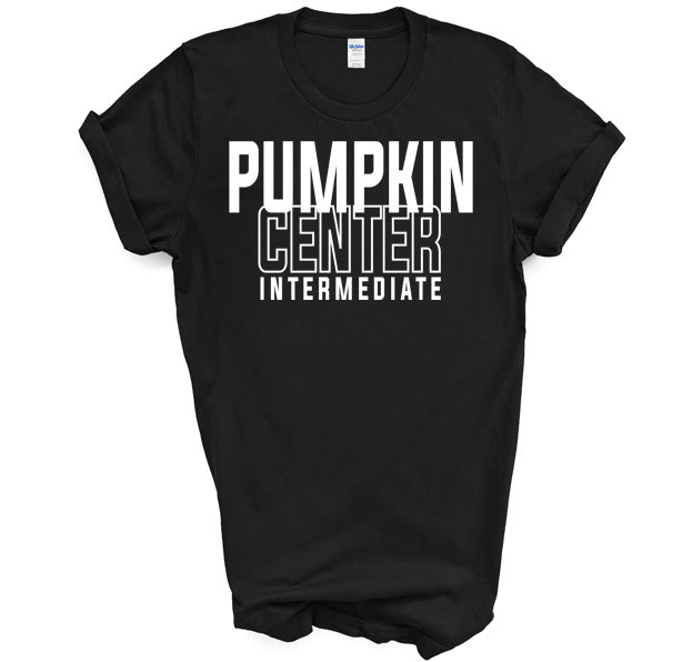 Pumpkin Center Intermediate - Short Sleeve Tee