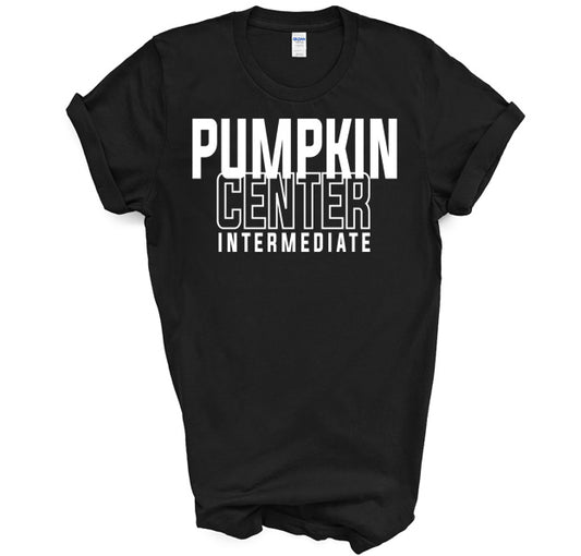 Pumpkin Center Intermediate - Short Sleeve Tee