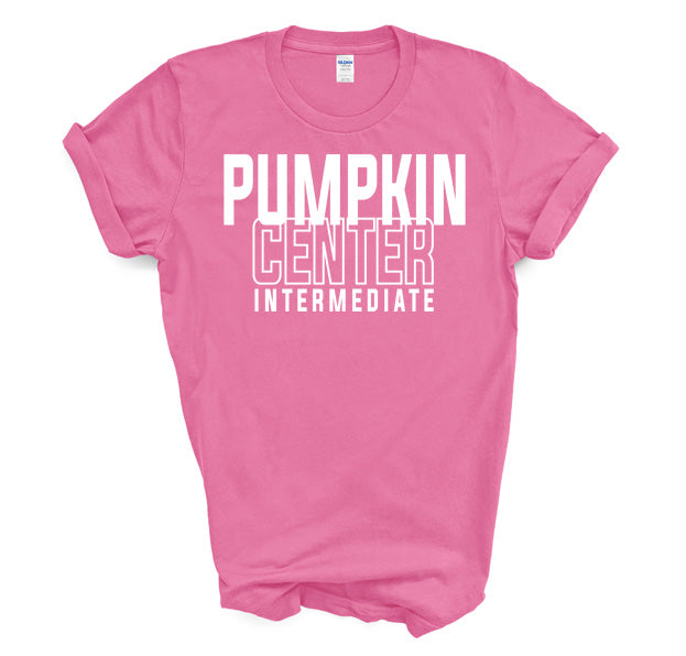 Pumpkin Center Intermediate - Short Sleeve Tee