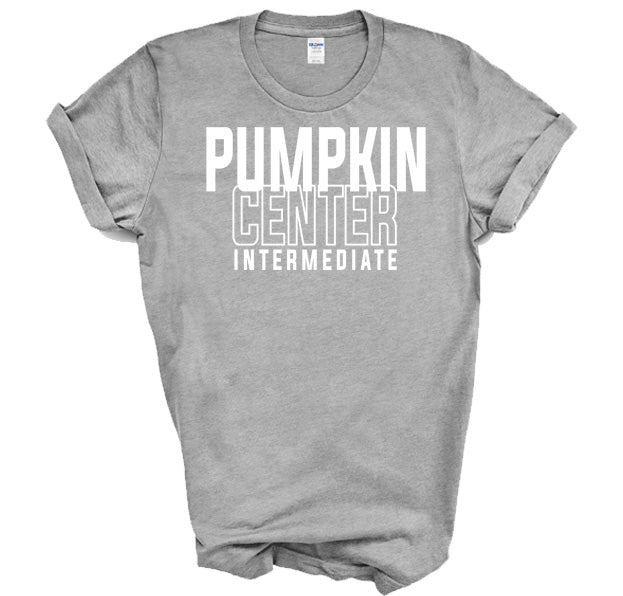 Pumpkin Center Intermediate - Short Sleeve Tee