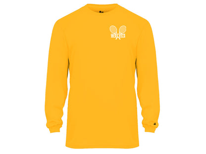 Lincolnton Tennis - Performance Long Sleeve Tee