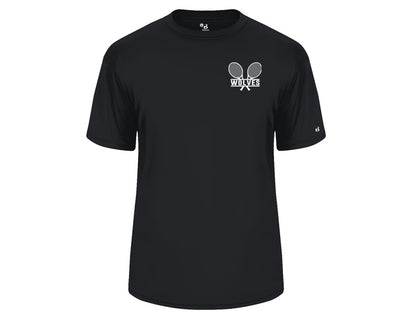 Lincolnton Tennis - Performance Short Sleeve Tee