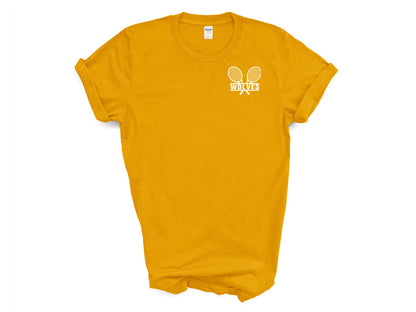 Lincolnton Tennis - Short Sleeve Tee