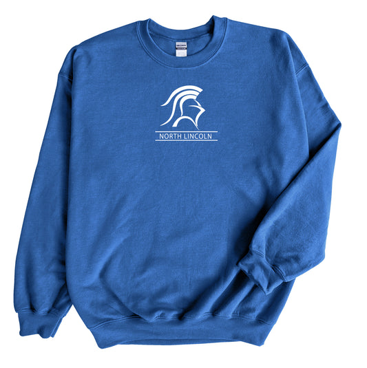 North Lincoln Knights - Crewneck Sweatshirt