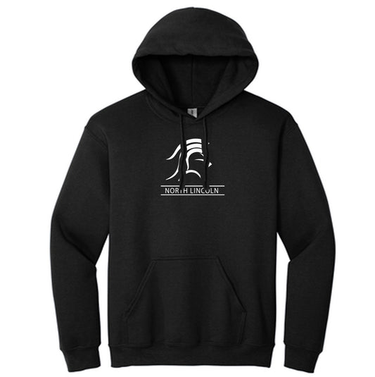 North Lincoln Knights - Heavyweight Hoodie