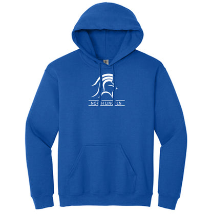 North Lincoln Knights - Heavyweight Hoodie