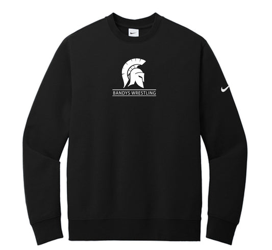 Bandys Trojan - Nike Clube Fleece Crewneck