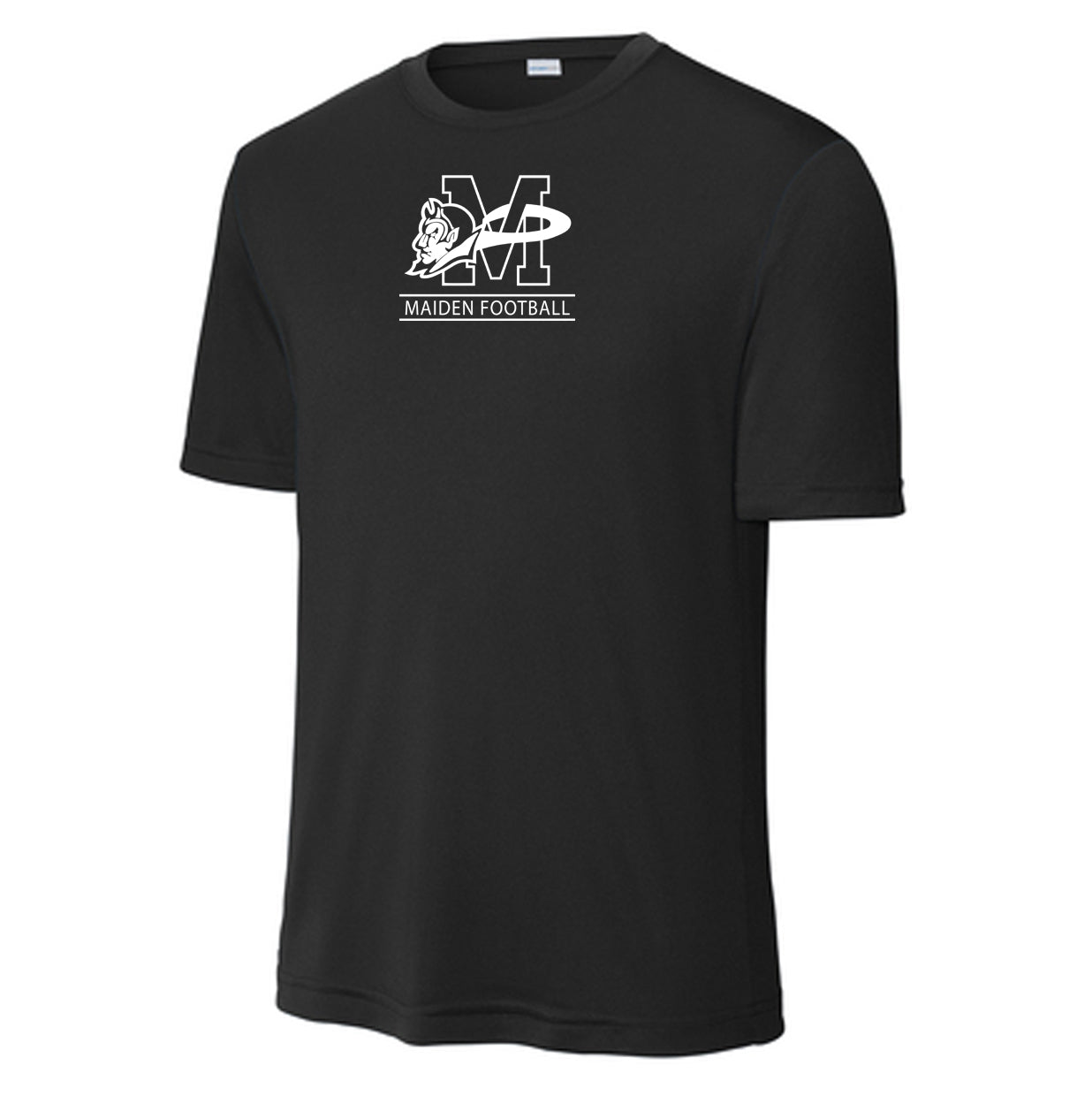Maiden Football - Performance Short Sleeve Tee