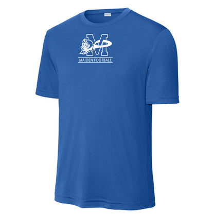 Maiden Football - Performance Short Sleeve Tee