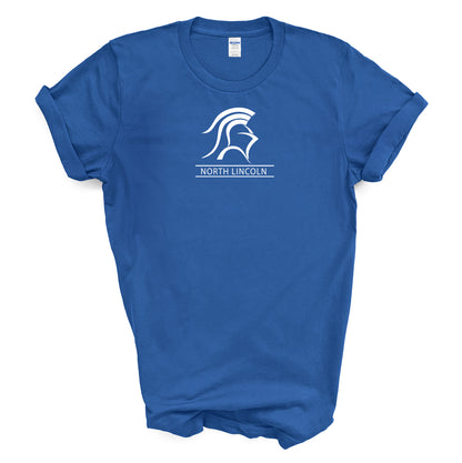 North Lincoln Knights - Short Sleeve Tee