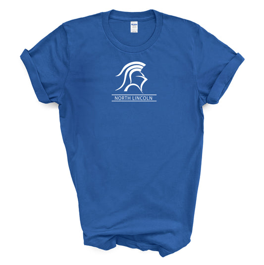 North Lincoln Knights - Short Sleeve Tee