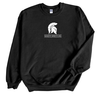 Bandys Trojans - Crewneck Sweatshirt