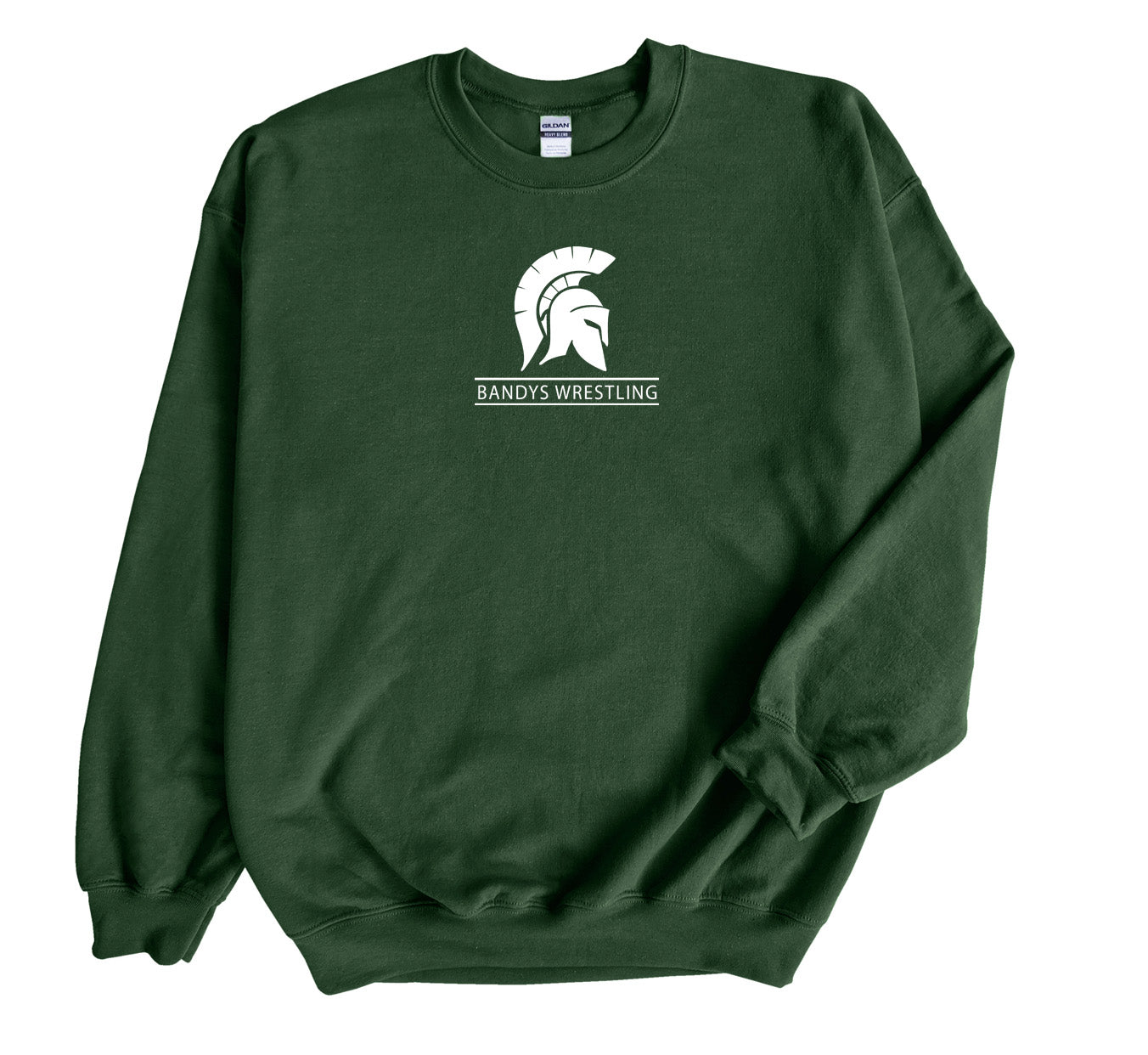 Bandys Trojans - Crewneck Sweatshirt