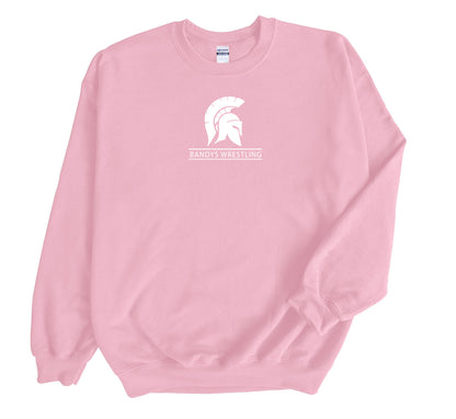 Bandys Trojans - Crewneck Sweatshirt