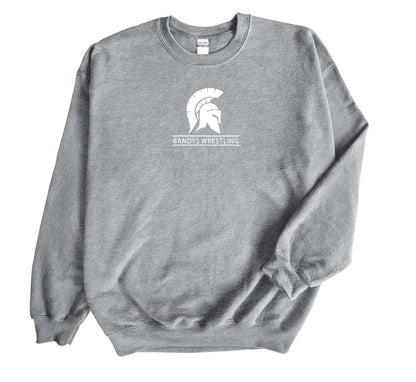 Bandys Trojans - Crewneck Sweatshirt