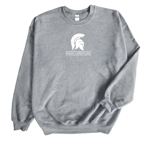 Bandys Trojans - Crewneck Sweatshirt