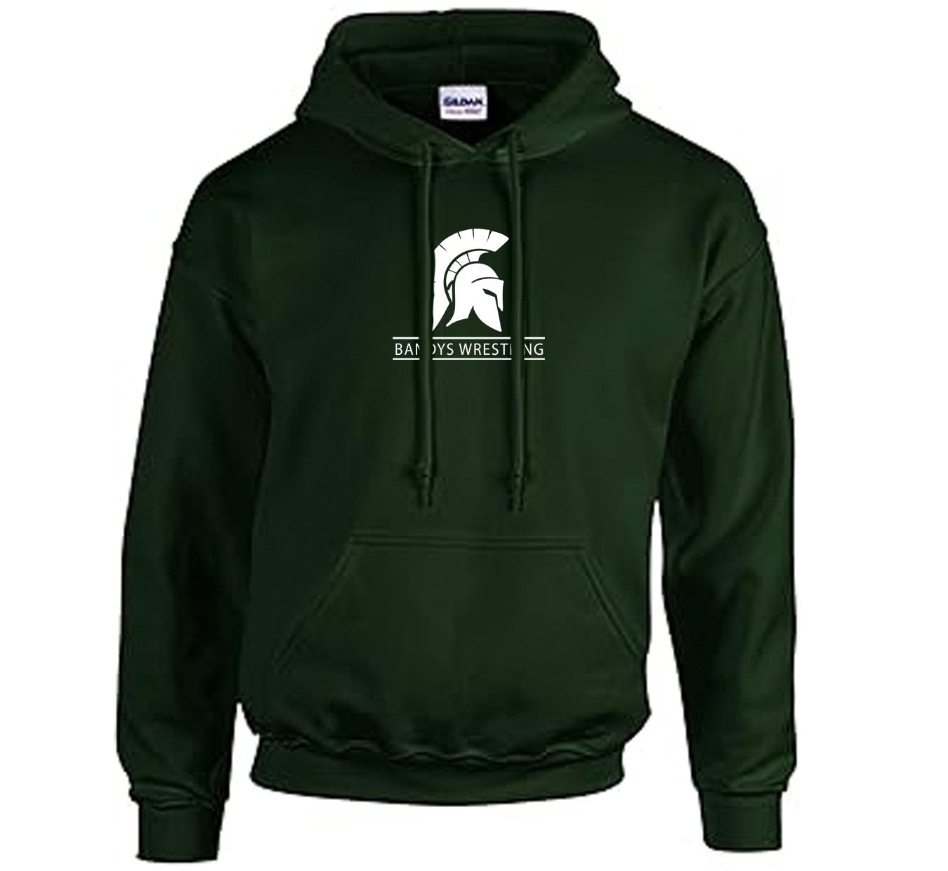 Bandys Trojan - Heavyweight Hoodie