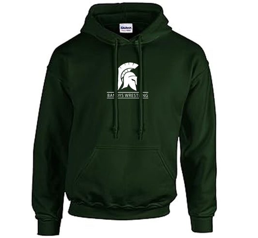 Bandys Trojan - Heavyweight Hoodie