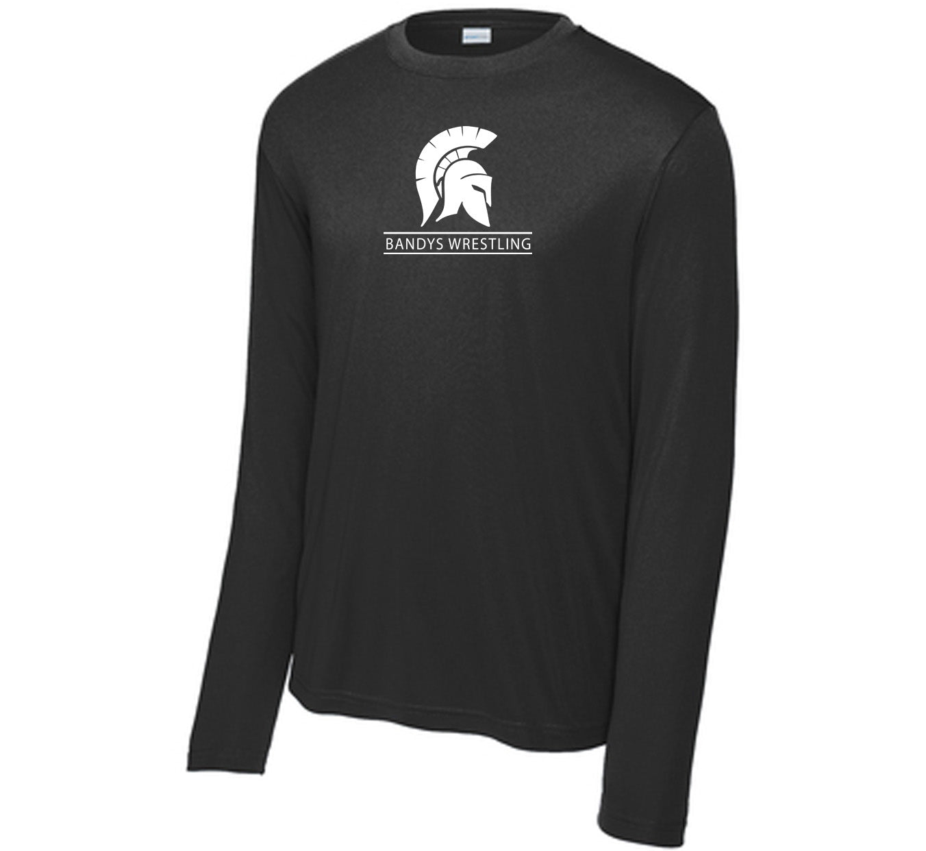 Bandys Trojan - Performance Long Sleeve Tee