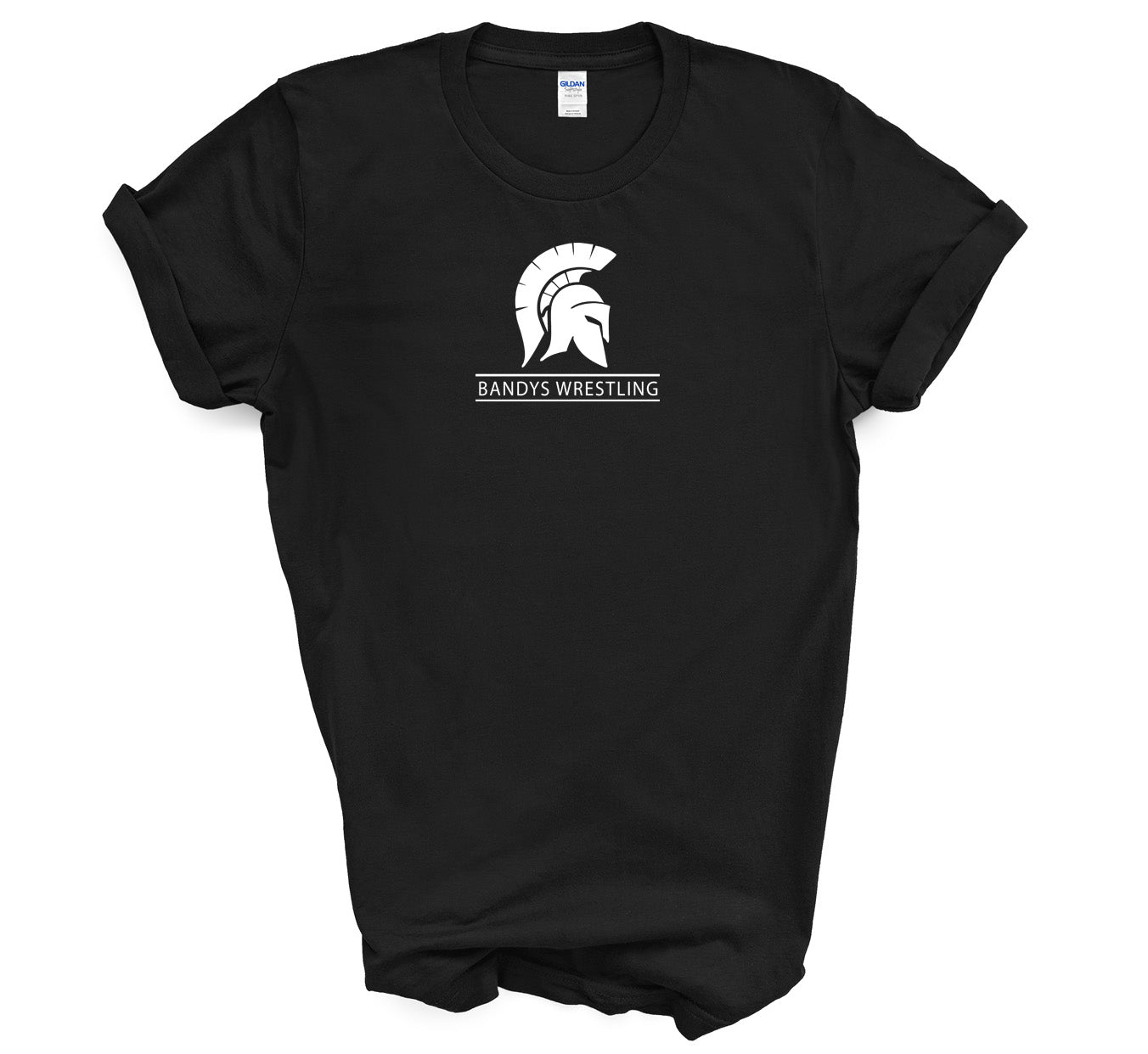 Bandys Trojan - Short Sleeve Tee