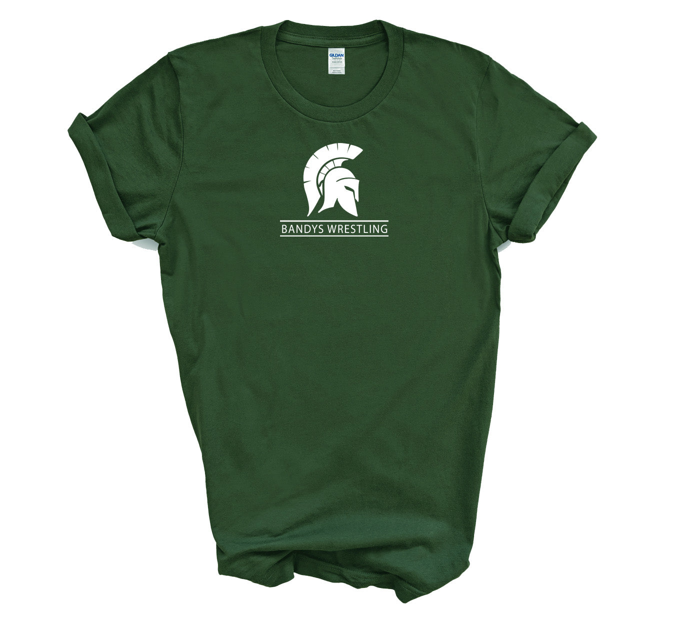 Bandys Trojan - Short Sleeve Tee