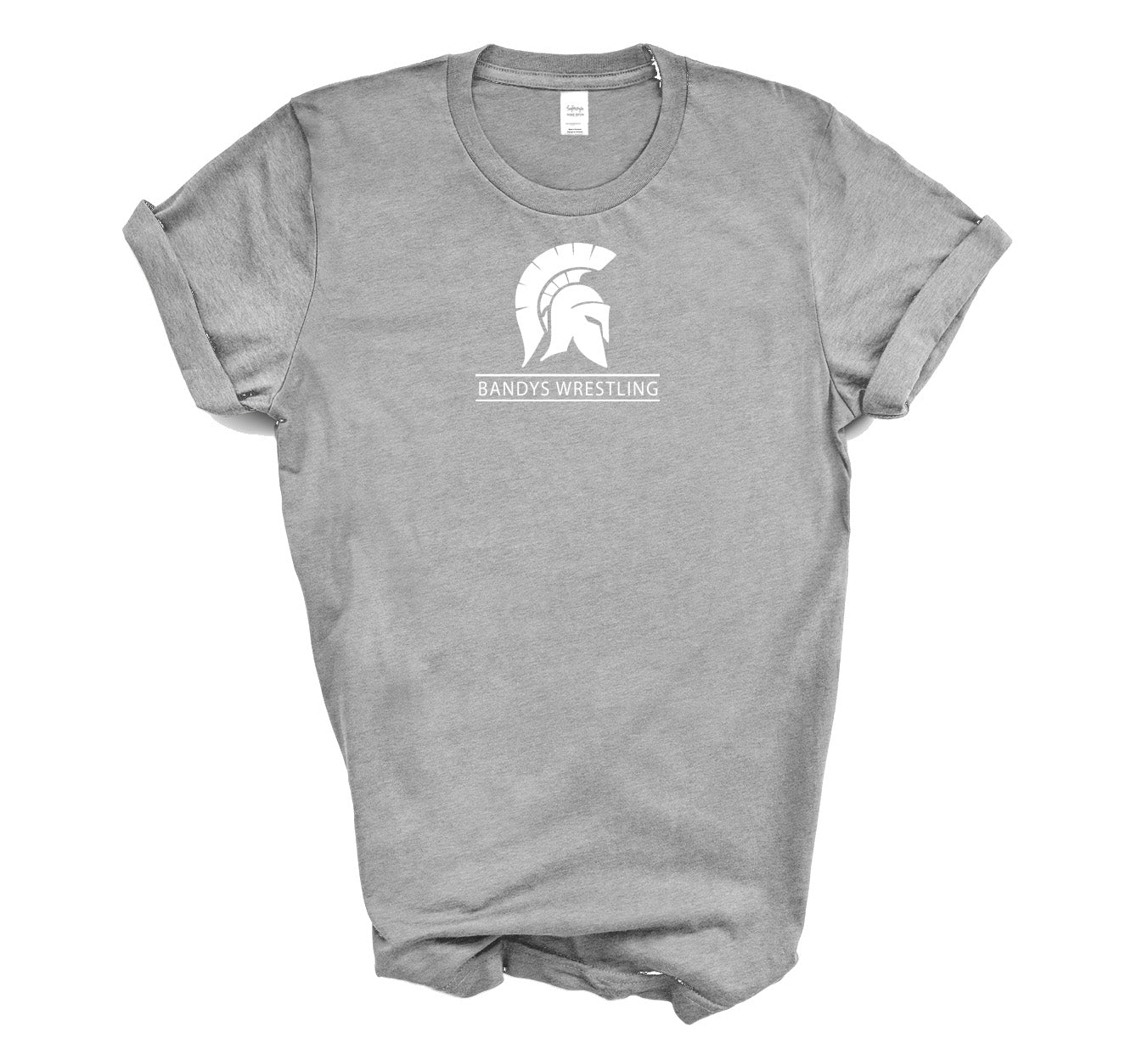 Bandys Trojan - Short Sleeve Tee