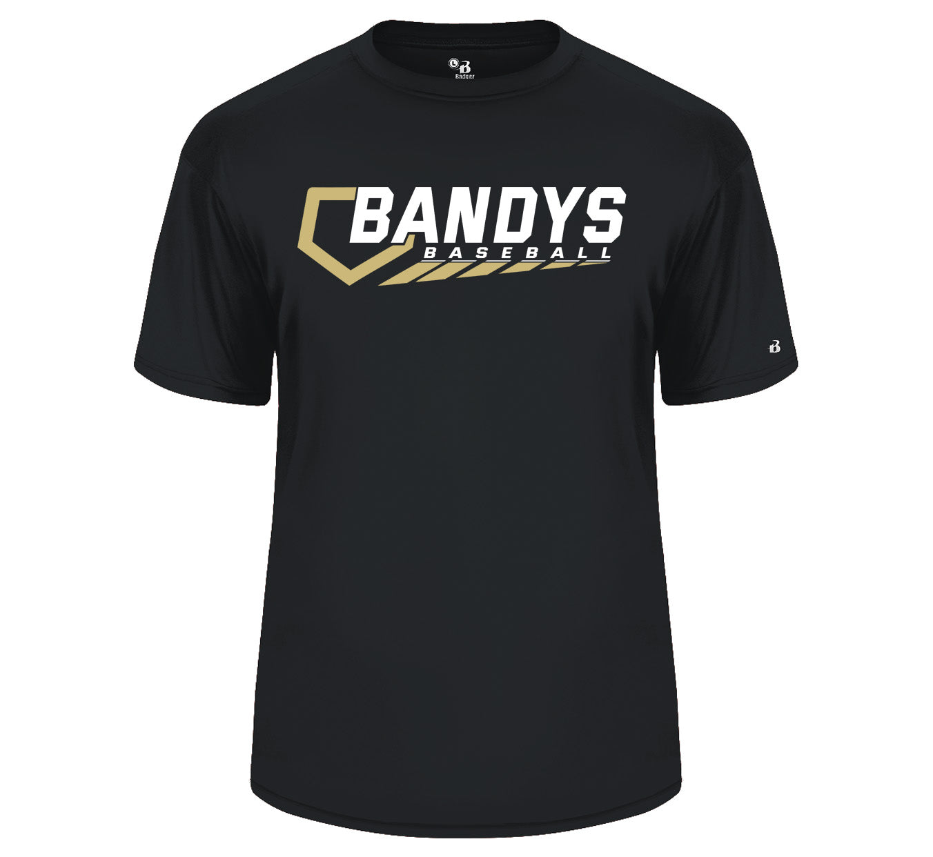 Bandys Plate - Performance Short Sleeve Tee