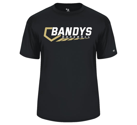 Bandys Plate - Performance Short Sleeve Tee