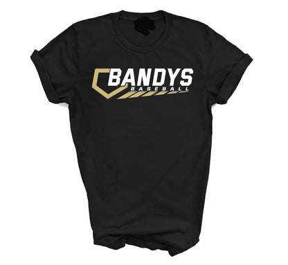 Bandys Plate - Short Sleeve Tee
