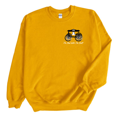 Lincolnton Bands Show Design - Crewneck Sweatshirt