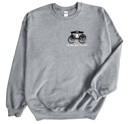 Lincolnton Bands Show Design - Crewneck Sweatshirt