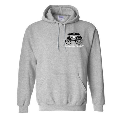 Lincolnton Bands Show Design - Heavyweight Hoodie