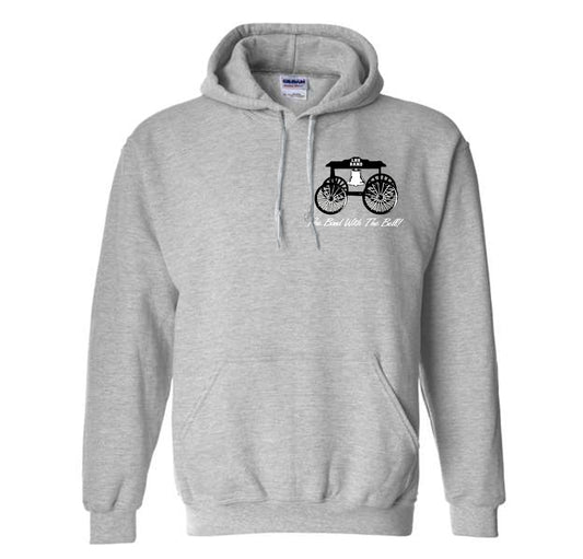 Lincolnton Bands Show Design - Heavyweight Hoodie