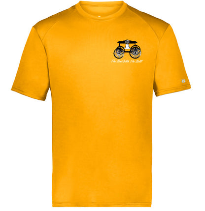 Lincolnton Bands Show Design - Performance Short Sleeve Tee