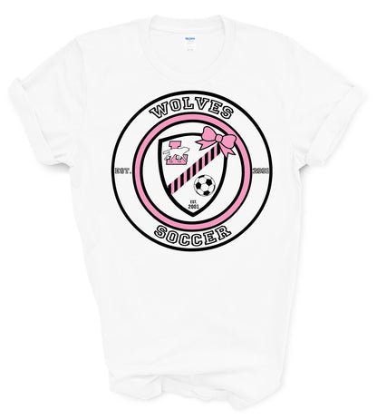 Lincolnton Soccer - Short Sleeve Tee