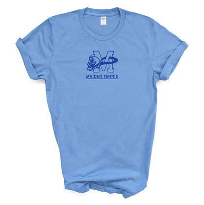 Maiden Tennis Logo - Short Sleeve Tee