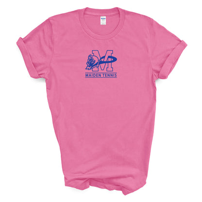 Maiden Tennis Logo - Short Sleeve Tee