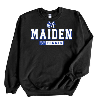Maiden Tennis - Crewneck Sweatshirt