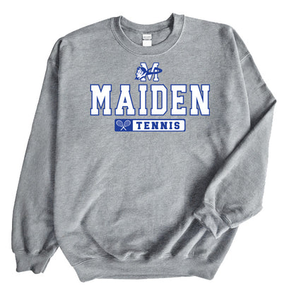 Maiden Tennis - Crewneck Sweatshirt