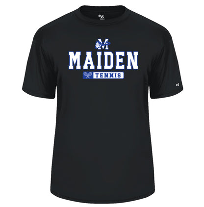 Maiden Tennis - Performance Short Sleeve Tee